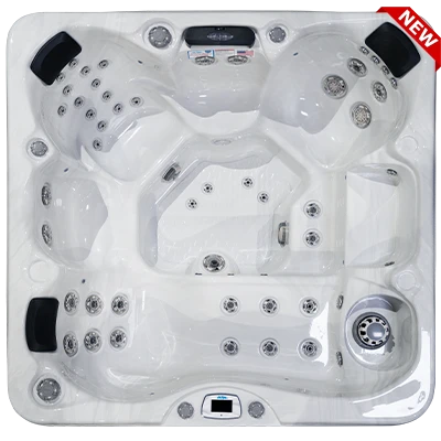 Costa-X EC-749LX hot tubs for sale in Penticton