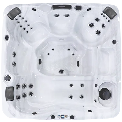 Avalon EC-840L hot tubs for sale in Penticton