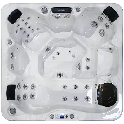 Avalon EC-849L hot tubs for sale in Penticton