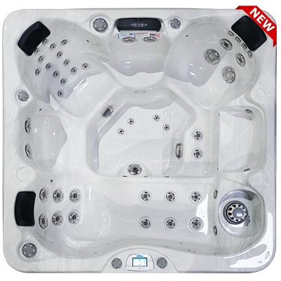 Avalon-X EC-849LX hot tubs for sale in Penticton