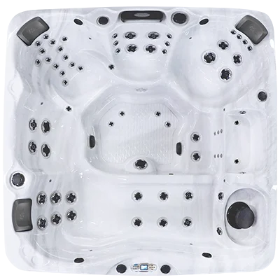 Avalon EC-867L hot tubs for sale in Penticton