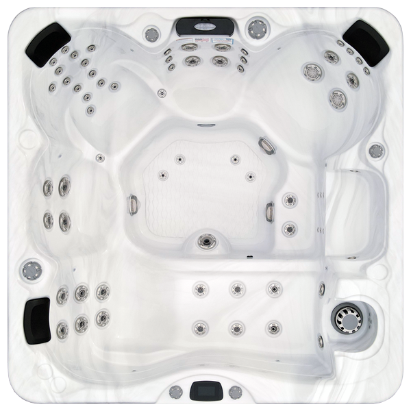 Avalon-X EC-867LX hot tubs for sale in Penticton