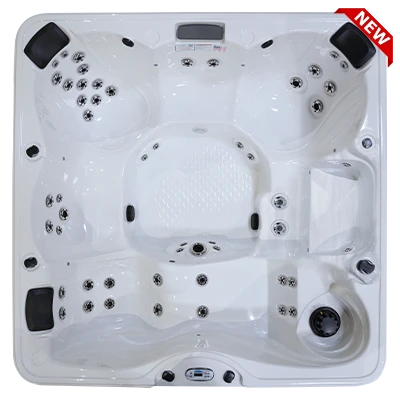 Pacifica Plus PPZ-743LC hot tubs for sale in Penticton